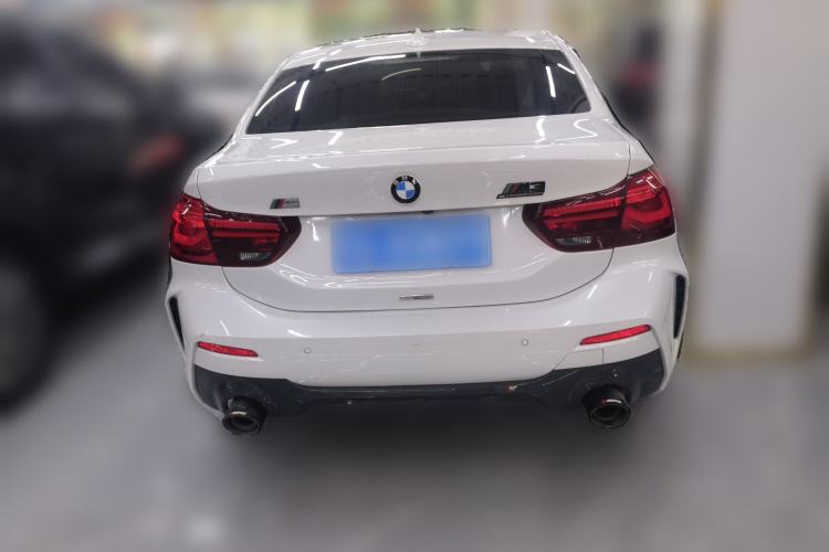 Used BMW 1 Series 2023 120i M Sport Edition Rear