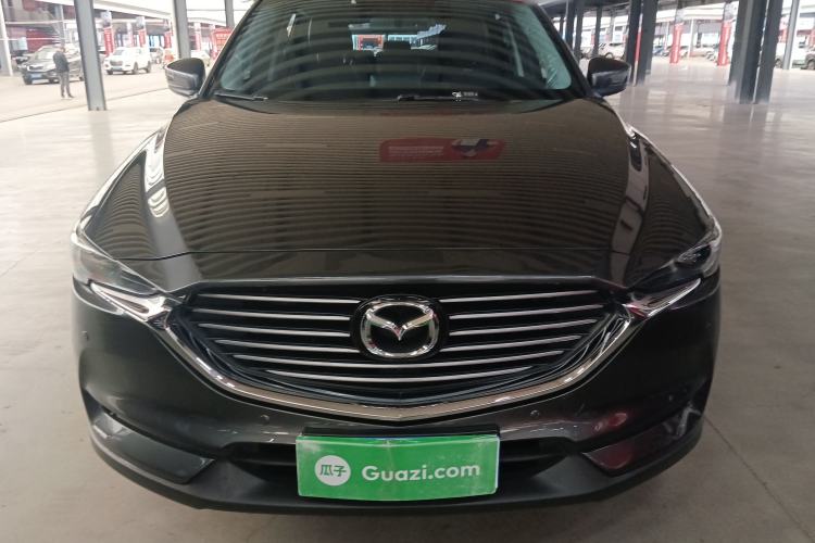 Used Mazda CX-8 2019 2.5L Two-Wheel Drive Prestige Version