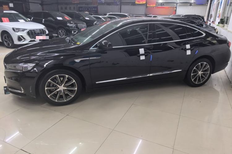 Used Buick LaCrosse 2022 652T Luxury Version Exterior 4