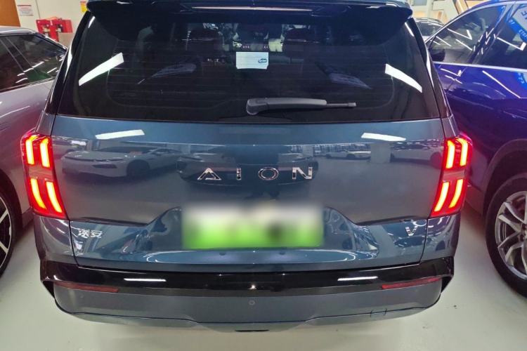 Used AION V 2026 Model Aion Tyrannosaurus Family Edition 520 Zhi Zun Edition
