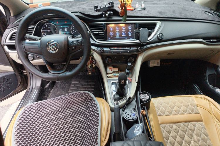 Used Buick GT 2016 15N Automatic Elite Edition
