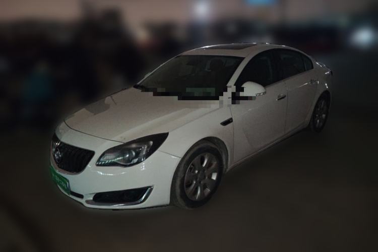 Used Buick Regal 2015 1.6T Elite Tech Model