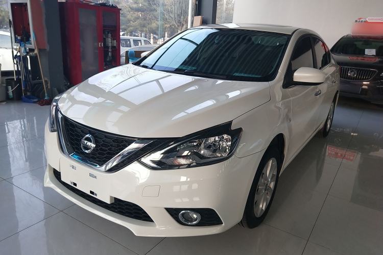 Used Nissan Sylphy 2019 Classic 1.6XL CVT Luxury Edition