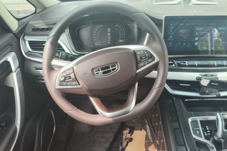 Used Geely Auto Jiajie 2021 1.8TD DCT Luxury Model Steering Wheel