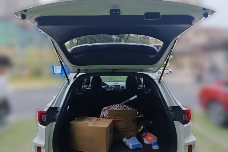 Used Honda XR-V 2019 220TURBO CVT Luxury Edition China VI Emission Standard