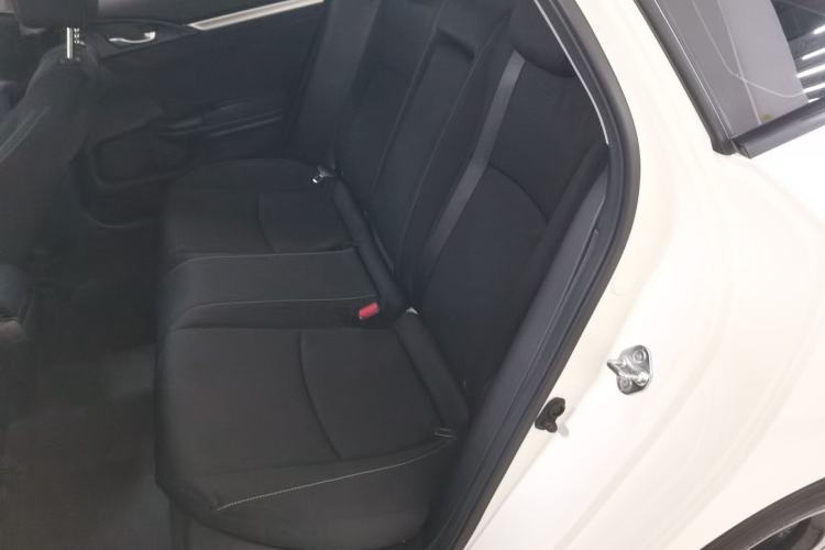 Used Honda Civic 2019 220TURBO CVT Dynamic Edition China VI Emission Standard