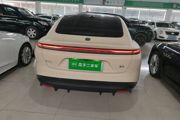 Used Nio ET5 2024 75 kWh Rear