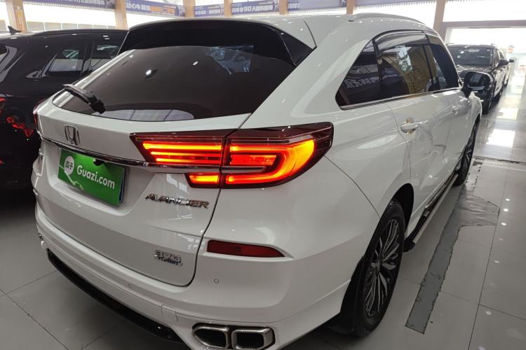 Used Honda Avancier 2020 370TURBO Four-Wheel Drive Premium Edition