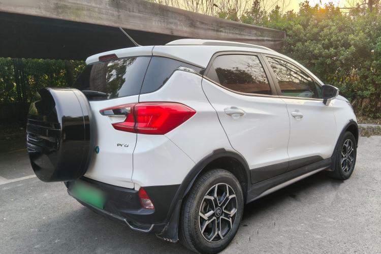 Used BYD Yuan Pro 2021 401 km Deluxe Version