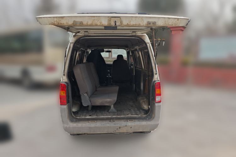 Used Wuling Zhiguang 2013 1.0L Practical Version