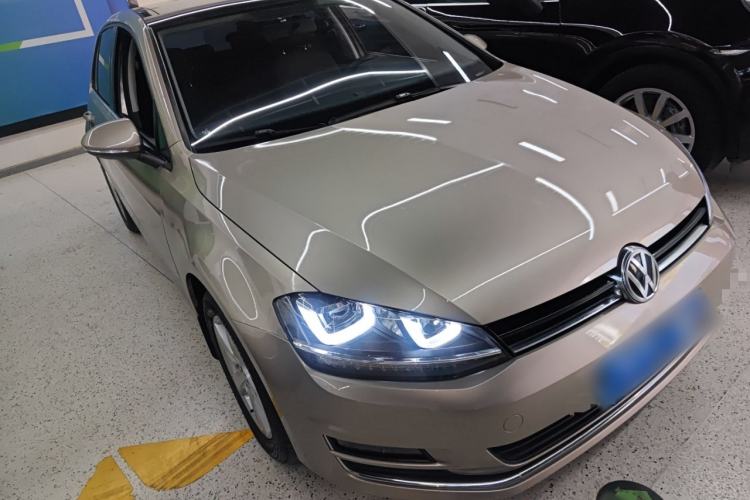 Used Volkswagen Golf 2016 1.6L Automatic Comfort Model