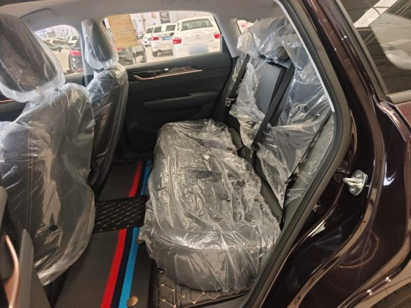 Used Wuling Xingguang 2025 70km Smart Standard Version — 16