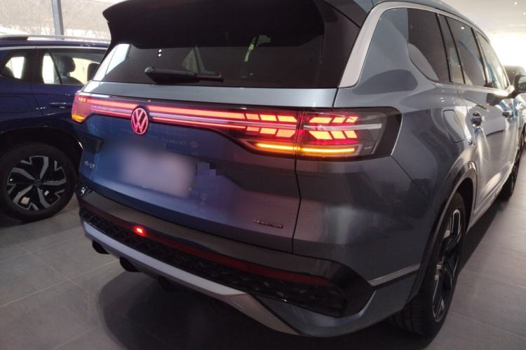 Used Volkswagen Talagon 2026 Model 450TSI Four-Wheel Drive Flagship 6-Seater
