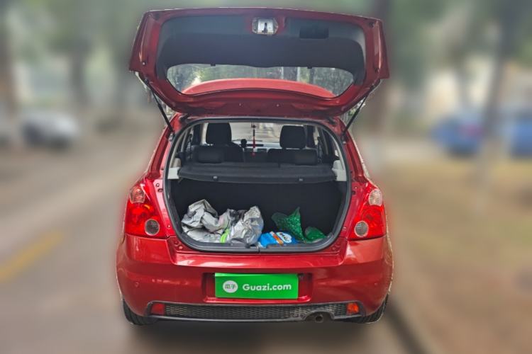 Used Suzuki Swift 2011 1.5L Automatic Sport Audiovisual Edition
