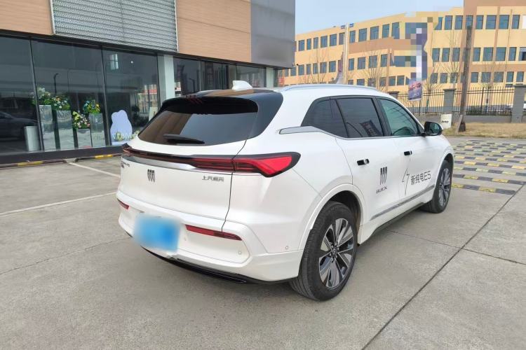 Used Buick E5 2025 Model 620KM Prestige Edition