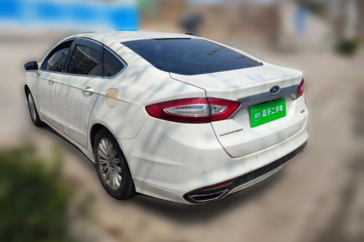 Used Ford Mondeo 2013 2.0L GTDi 200 Luxury Model
