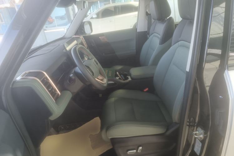 Used iCAR 03 2024 501km Two-Wheel Drive Long-Range Version Left Front Seat