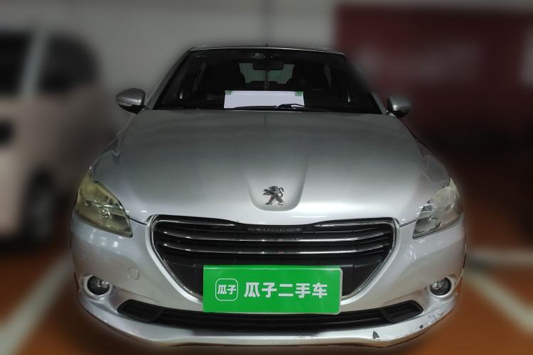 Used Peugeot 301 2014 1.6L Manual Luxury Edition
