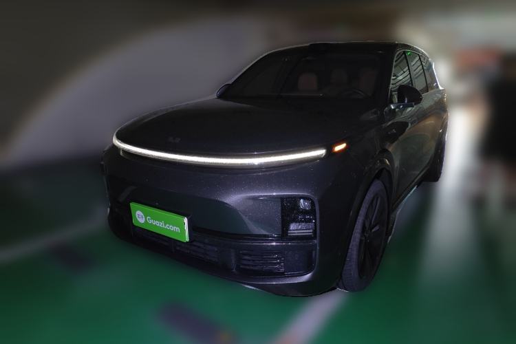 Used Li Auto L9 2022 Max model