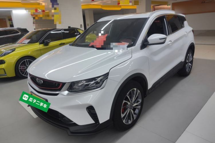 Used Geely Auto Coolray 2020 PRO 260T DCT Knight