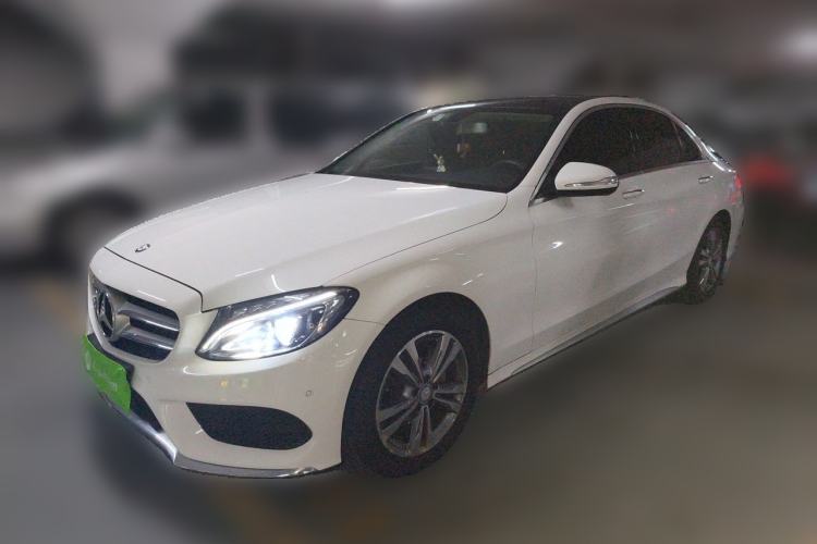 Used Mercedes-Benz C-Class 2016 C 200 L Sport Edition Guazi used car, China used car export, Used car for sale, Used cars, Cheapest cars for sale