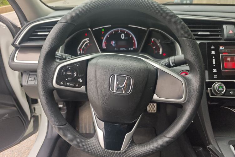 Used Honda Civic 2019 220TURBO CVT Dynamic Edition China VI Emission Standard
