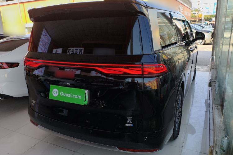 Used BYD Xia 2025 DM-i 1.5T 180km Beyond Edition