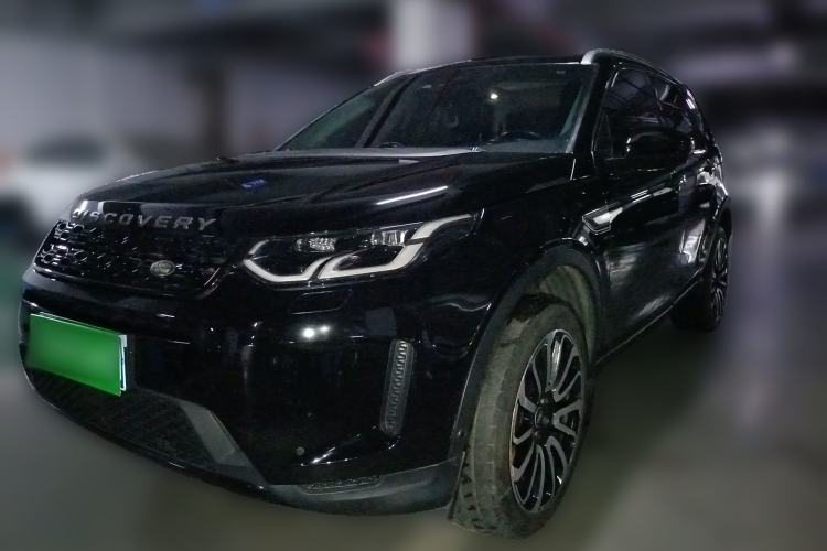 Used Land Rover Discovery Sport 2018 200 PS PURE Edition