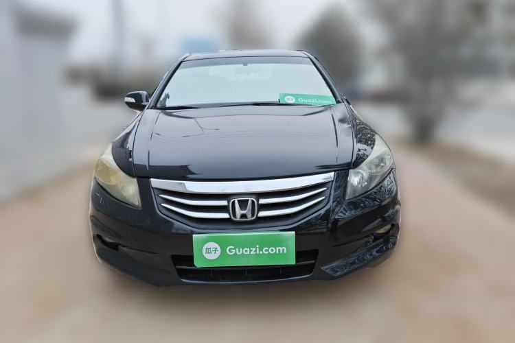 Used Honda Accord 2012 2.4L EX Navi
