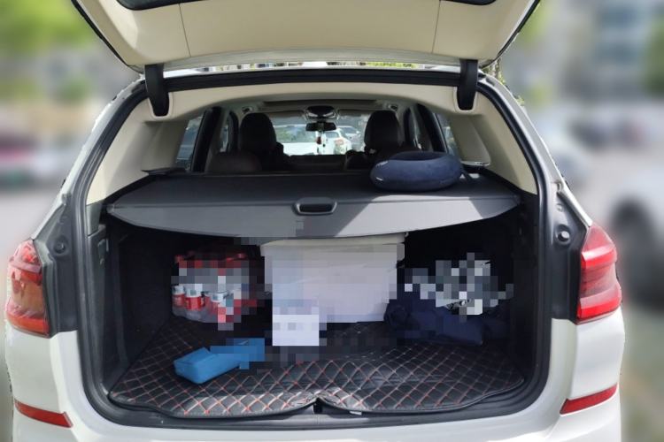 Used BMW X3 2018 xDrive28i M Sport Package China VI
