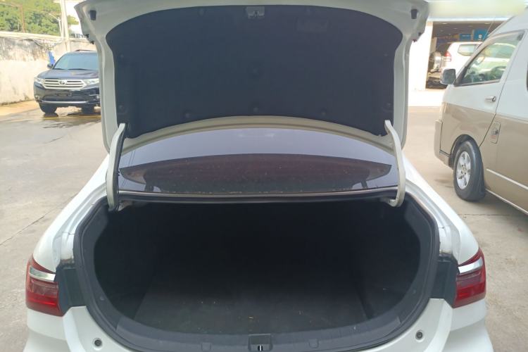 Used BYD Qin New Energy 2019 Travel Edition
