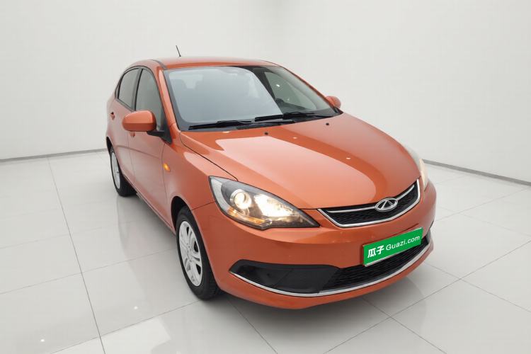 Used Chery Fengyun 2 2015 1.5L Manual New Edition Exterior 1