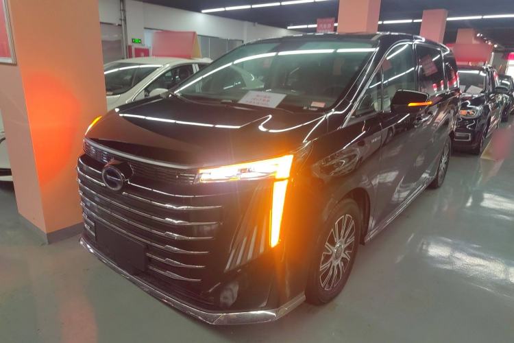 Used GAC Trumpchi E9 2024 E9 State Guest Custom Edition