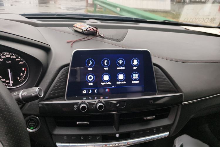 Used Cadillac CT4 2021 28T Prestige Edition
