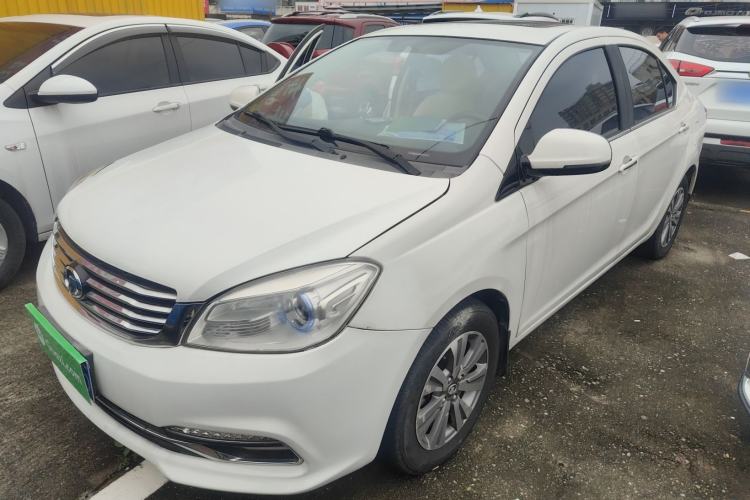 Used Great Wall C30 2016 1.5L AMT Luxury Model