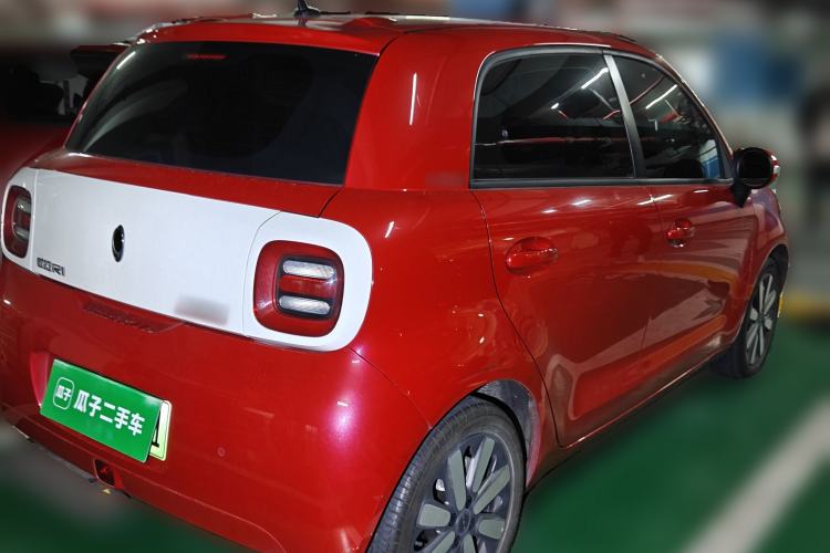 Used ORA Black Cat 2019 351 km Goddess Edition