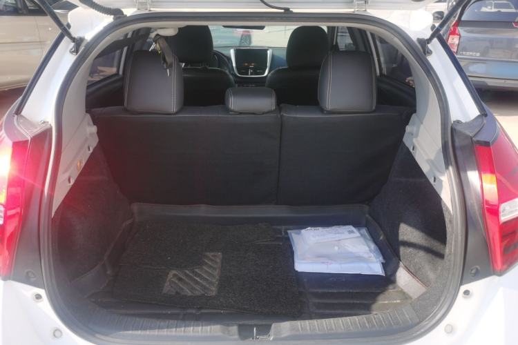 Used Toyota Vios FS 2019 1.5L Manual Fengchi Edition Trunk