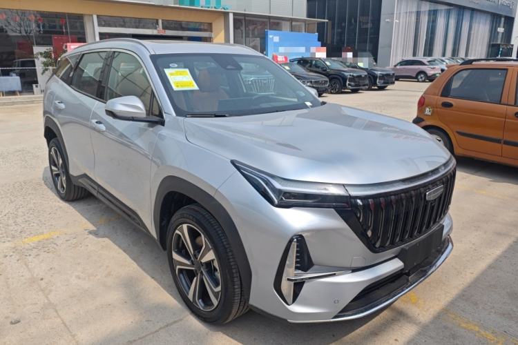 Used Geely Auto FX11 2025 4th Generation 1.5TD DCT - Shanhe