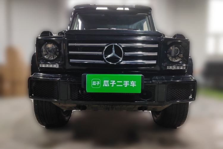 Used Mercedes-Benz G-Class 2016 G 500
