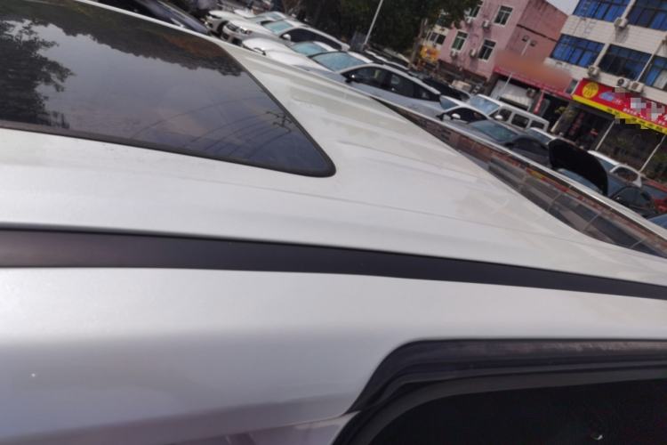 Used GAC Trumpchi E8 New Energy 2024 150km MAX+ Roof