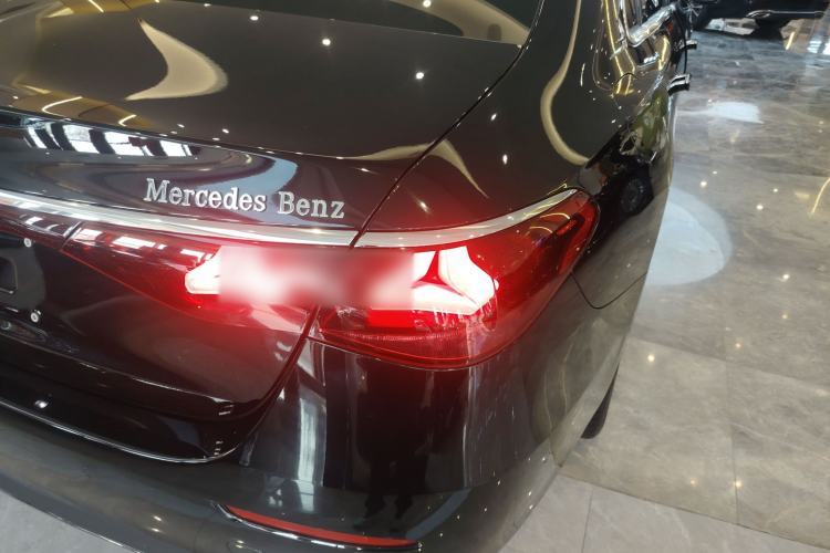 Used Mercedes-Benz E-Class 2024 E 300 L Luxury Model
