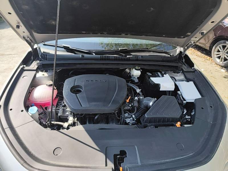 Used Geely Auto Emgrand 2026 Model 5th Generation 1.5L CVT Prestige Edition — 19