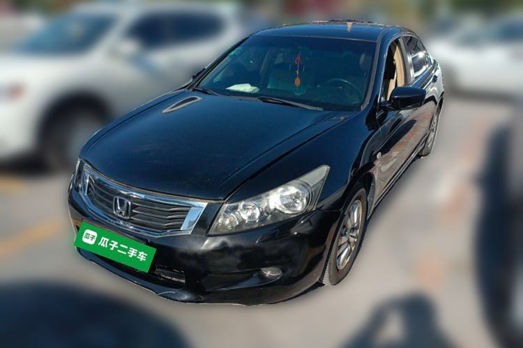 Used Honda Accord 2008 2.0L EX Navi