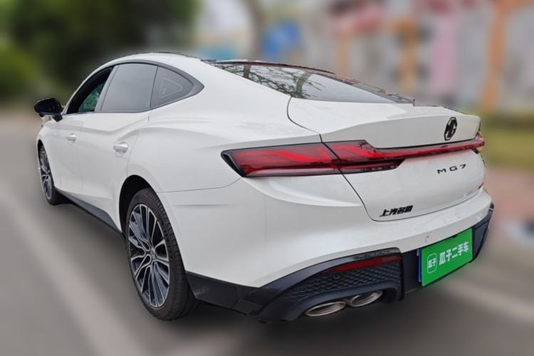 Used MG 7 2025 1.5T 300 DCT Elegant Edition
