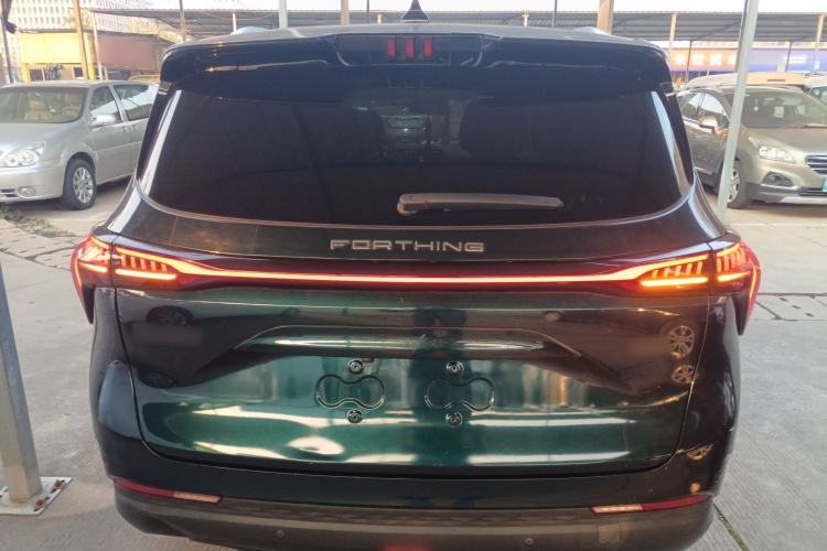 Used FORTHING Yacht 2022 1.5T DCT Lan Yue Edition