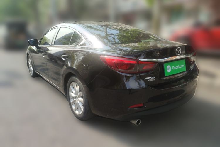 Used Mazda Atenza 2017 2.0L Blue Sky Luxury Edition