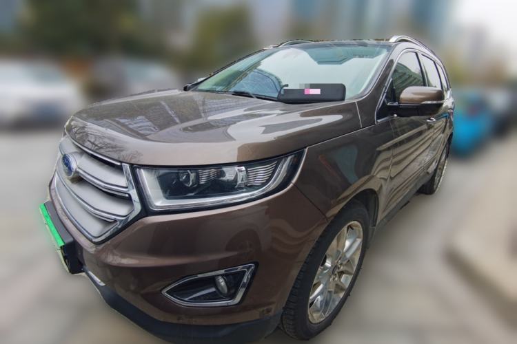 Used Ford Edge 2015 2.7T GTDi 4x4 Prestige 7-Seater