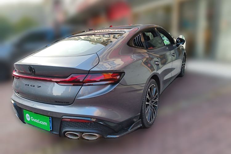 Used MG 7 2023 1.5T DCT Elegant & Graceful Edition