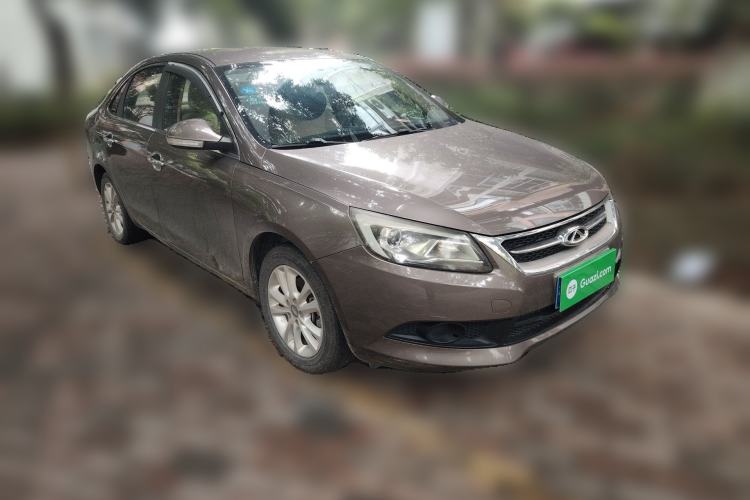 Used Chery Arrizo 7 2015 1.6L Manual Zhi Ling Edition
