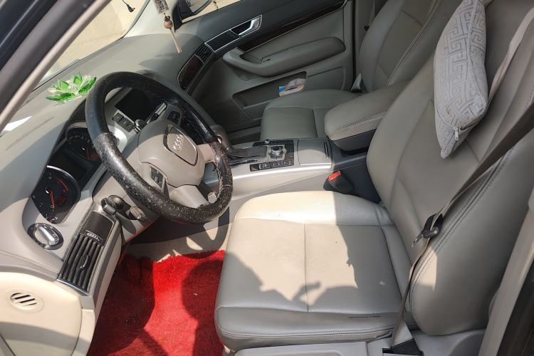 Used Audi A6L 2011 2.0 TFSI automatic Comfort trim